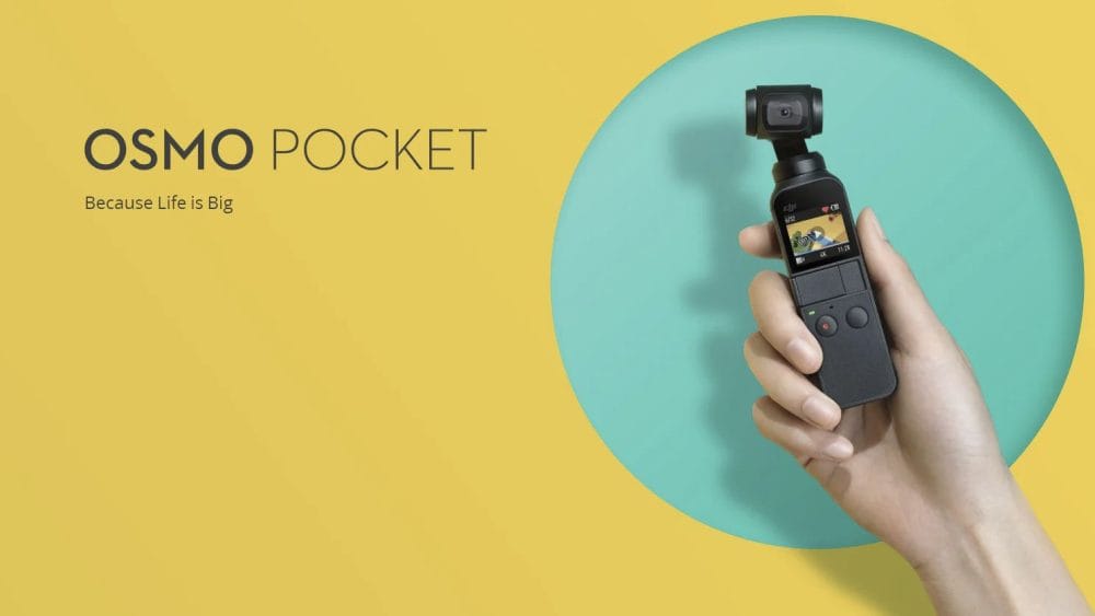 3 Kelebihan dan Kekurangan DJI Osmo Pocket