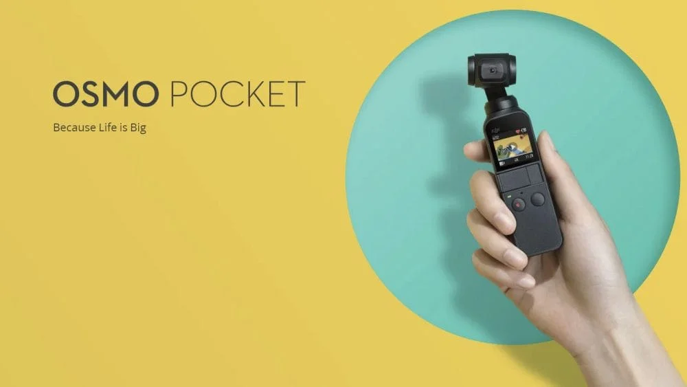3 Kelebihan dan Kekurangan DJI Osmo Pocket