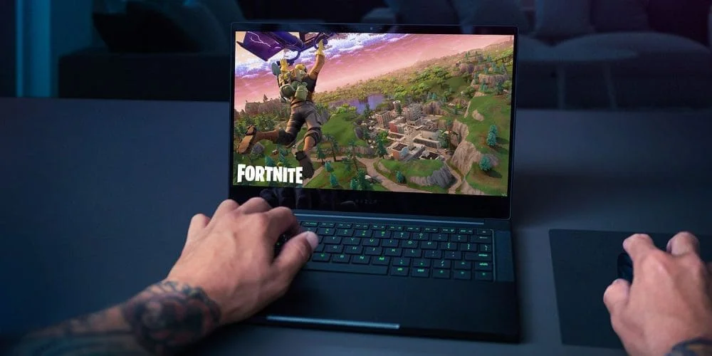 Razer Blade Stealth Suntik Gaming Dalam Pakej Ultrakompak