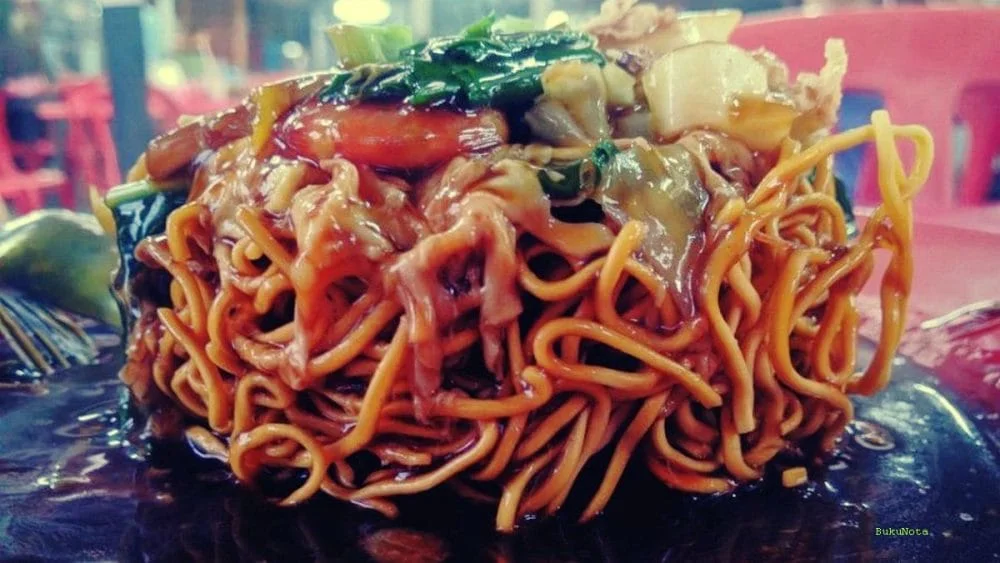 Pakar Makanan Cina Ini Bukan Dari China