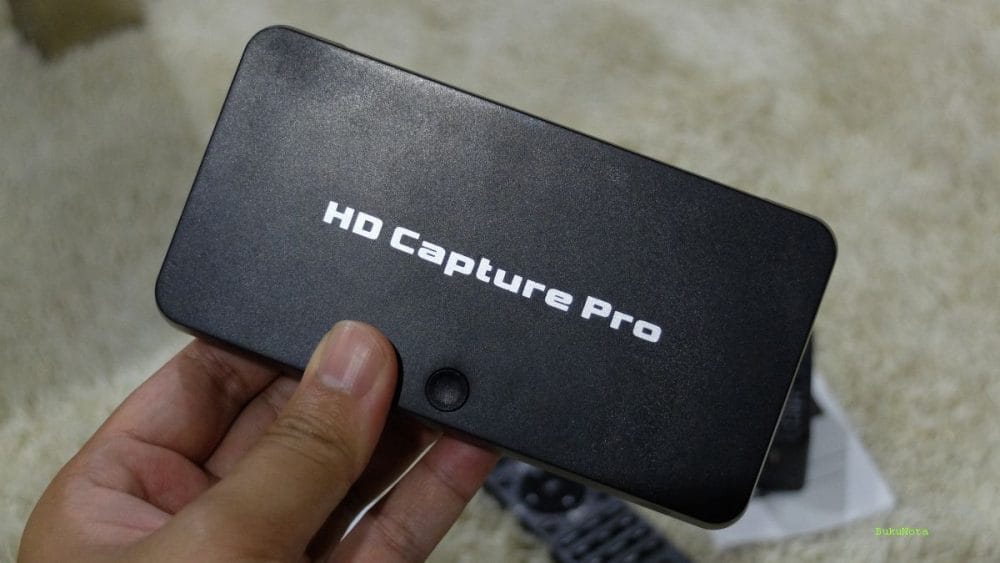 Capture Card Ezcap295: Alat Wajib Untuk Penstriman & Gaming
