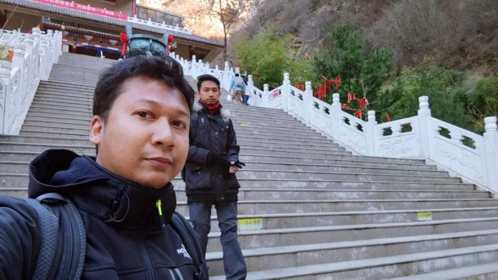 Xi’an: Huashan panduan lengkap daki dan turun sehari