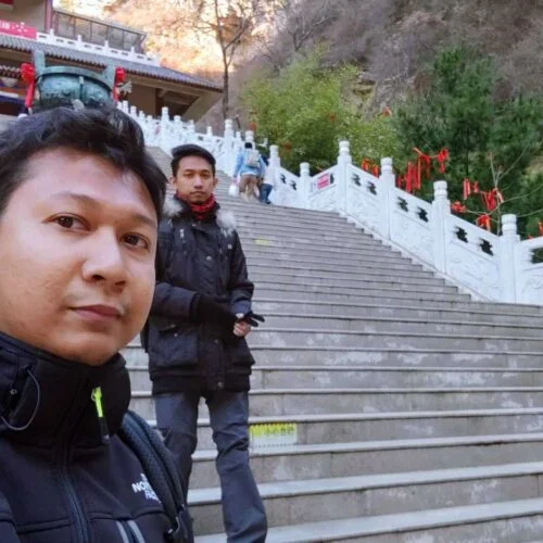 Hua Shan di Xian