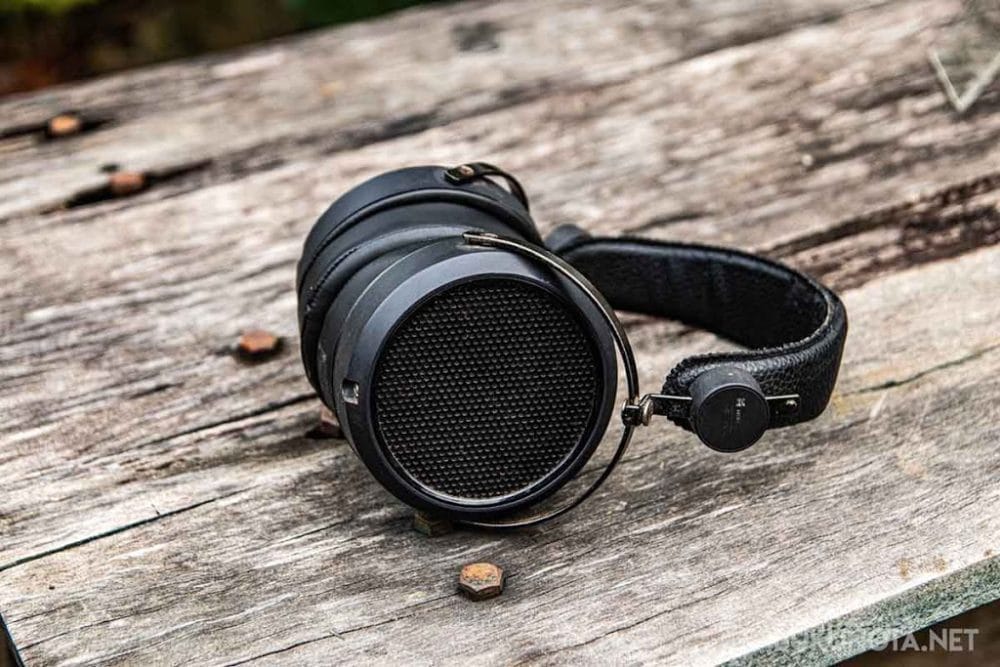 Review : HiFiMAN HE-4XX : Salah satu headphone “planar” yang murah