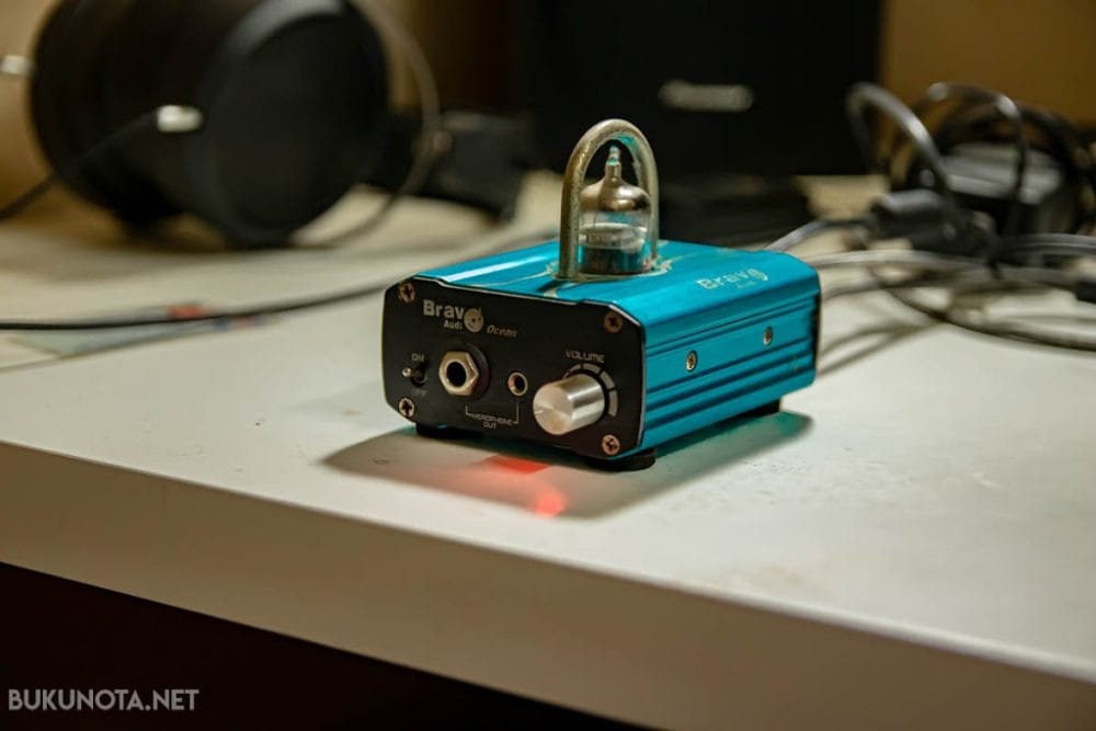 Bravo Audio Ocean Hybrid Tube Amp Review