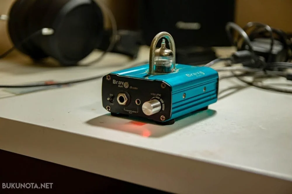 Bravo Audio Ocean Hybrid Tube Amp Review