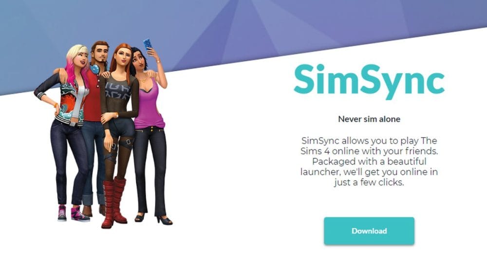 Cara Untuk Main Sims 4 Secara Multiplayer