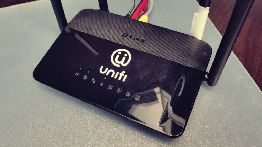 Rahsia Disebalik Router Unifi D-Link DIR-842