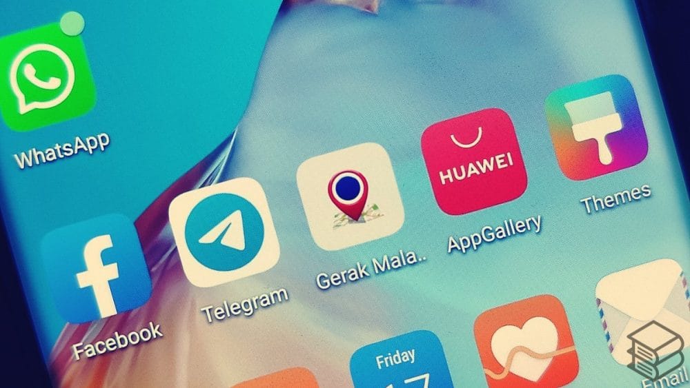 Download APP Gerak Malaysia Untuk Pengguna Huawei Di Sini