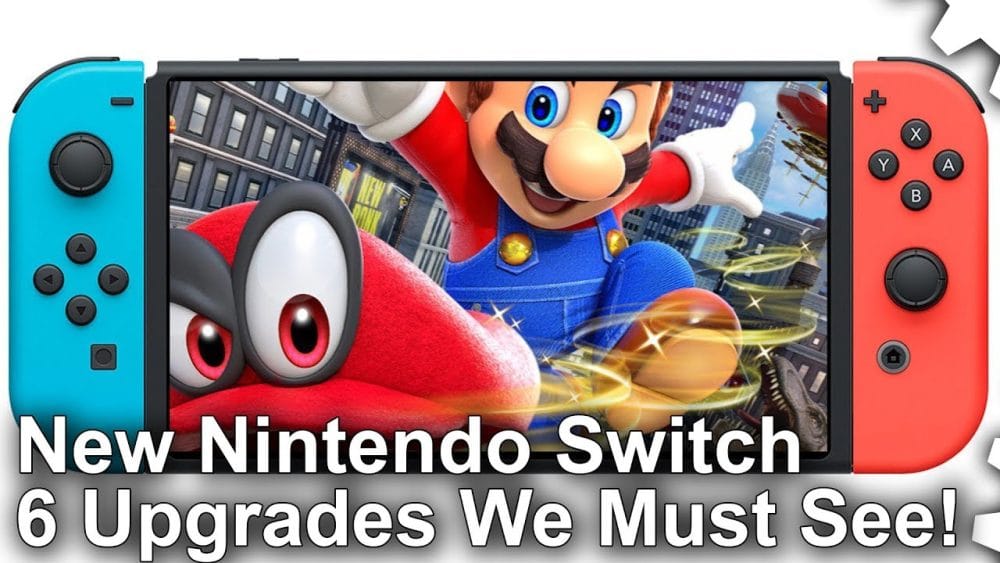6 Perkara Yang Perlu Ada Pada Nintedo Switch 2