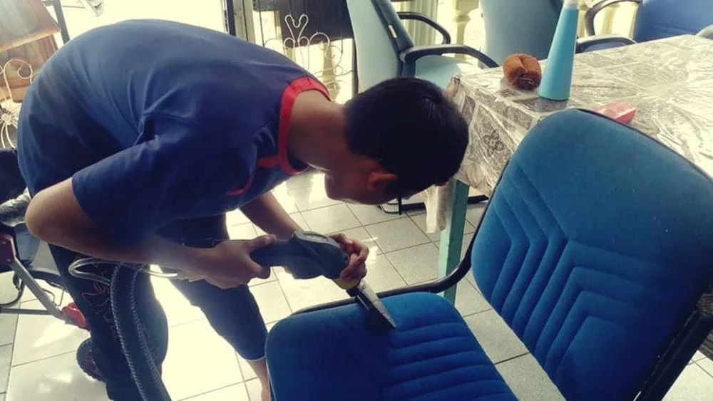 Cuci Karpet Di Seluruh Rumah Pada Harga Cuma RM119