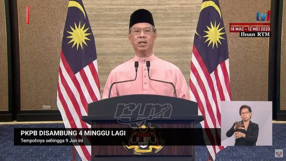 Rumusan perutusan khas PM 10 Mei 2020