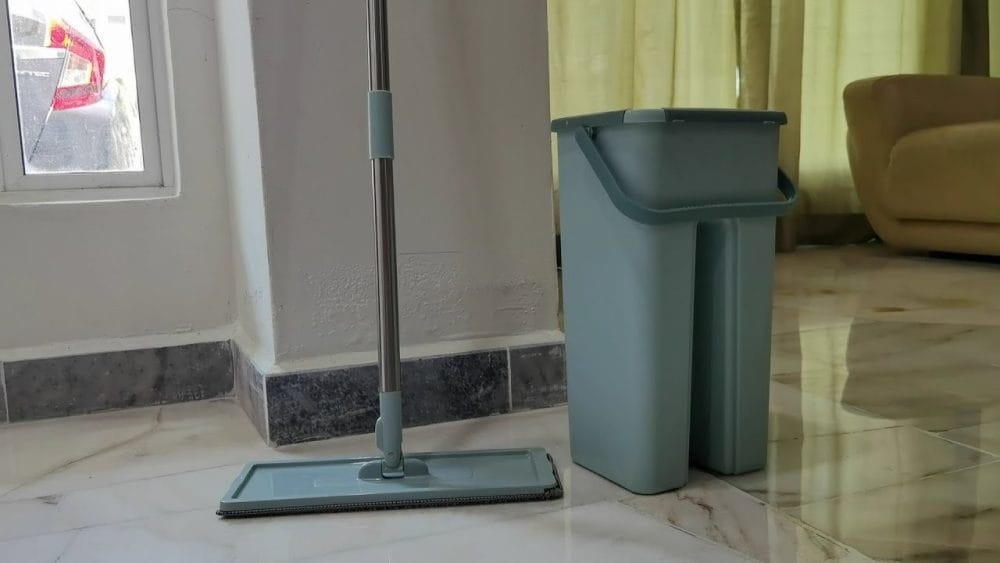 RM29 dapat mop lantai yang paling best