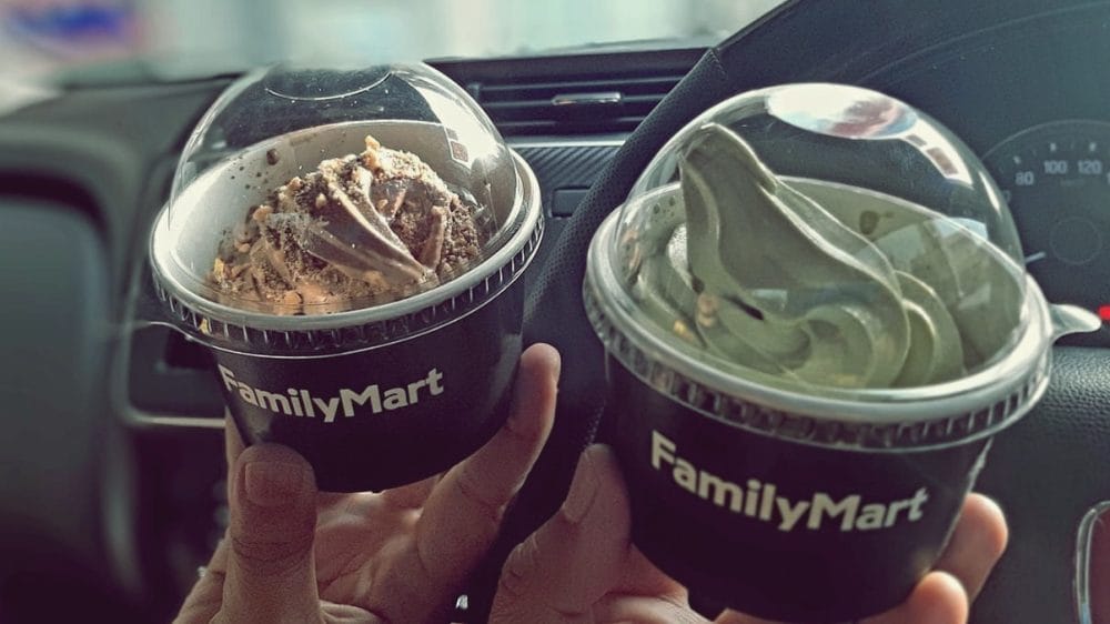 Promo: Sofuto Family Mart RM0.99 bila bayar guna eWallet