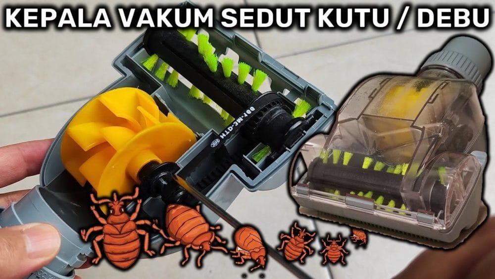 Ini aksesori vakum terbaik boleh anda beli | Reviu
