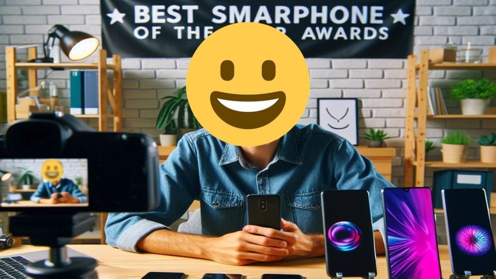 Telefon terbaik pelbagai kategori menurut MKBHD