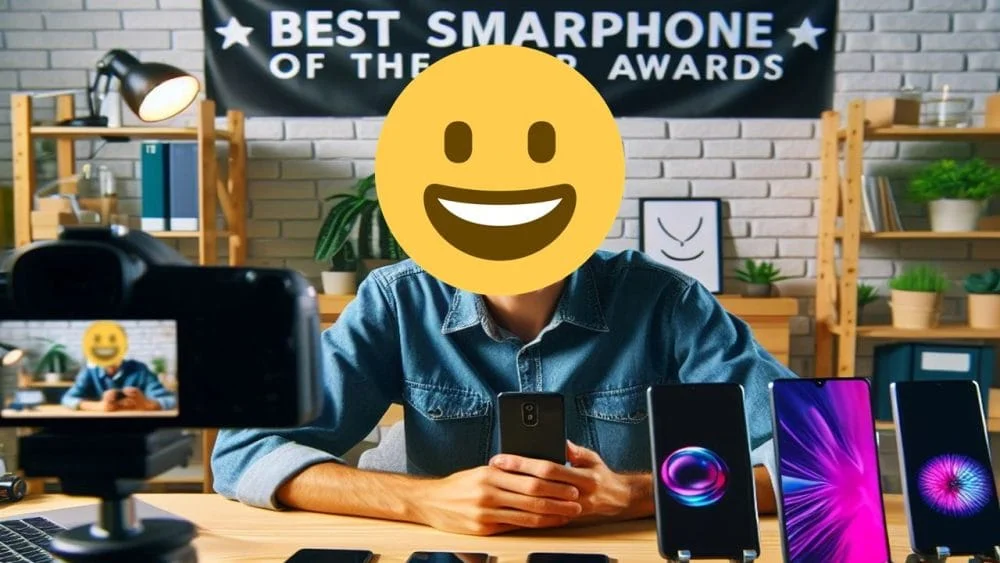 Telefon terbaik pelbagai kategori menurut MKBHD