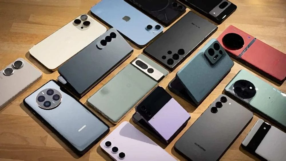 Flagship 2024: Ini ciri-ciri utama telefon premium