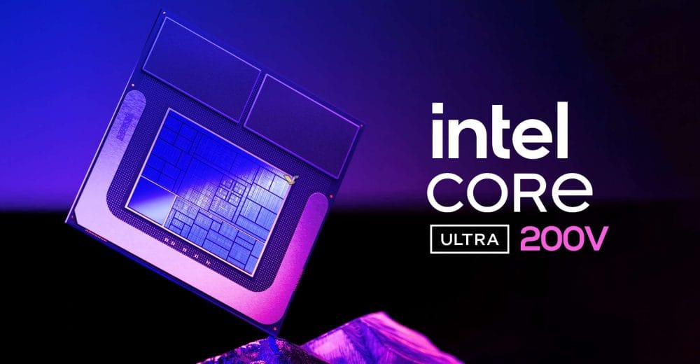 Intel Core Ultra 200V untuk laptop bateri tahan lama