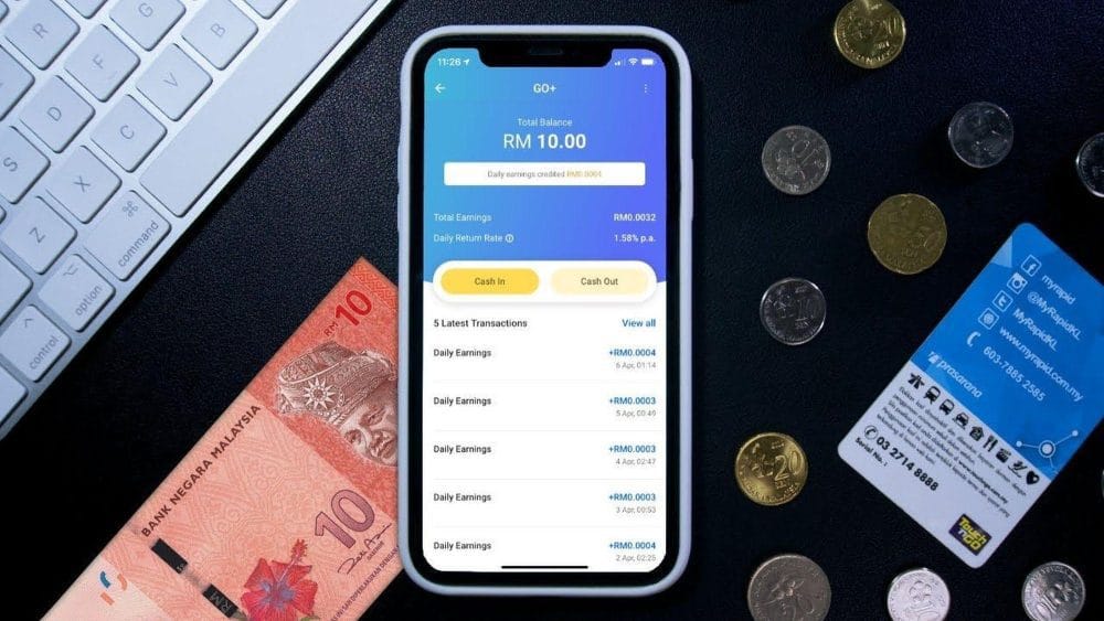 Jana dividen harian dengan TNG Go+: Kenapa anda belum mula?