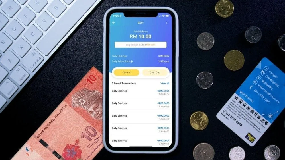 Jana dividen harian dengan TNG Go+: Kenapa anda belum mula?