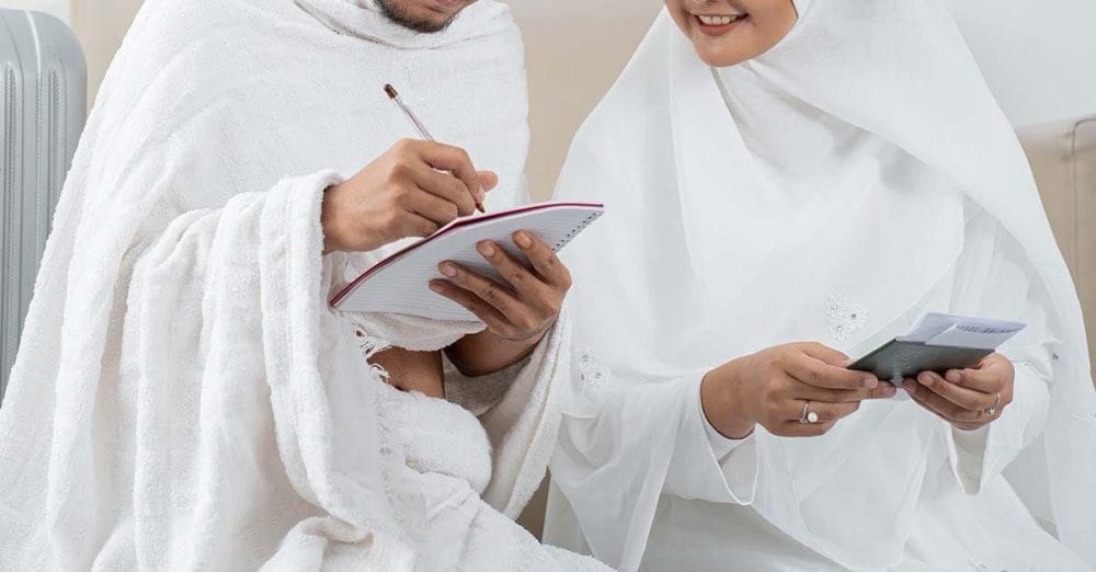 Musim Haji 2025: 7 e-buku percuma Haji & Umrah