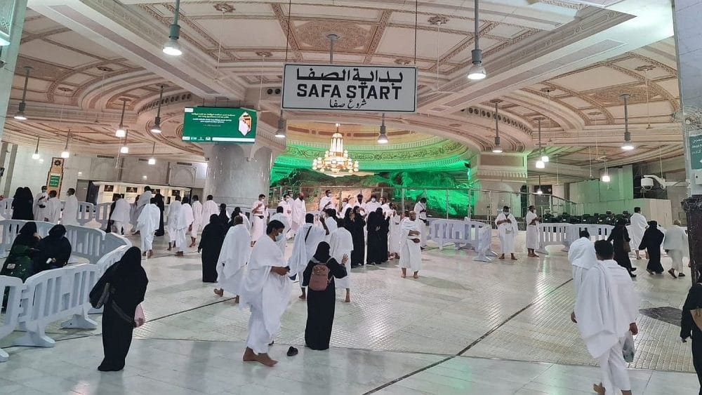 Kursus Asas Haji 2025: Nota PDF dan audio MP3 minggu 3