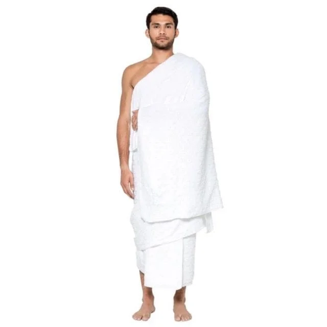 Pakaian ihram untuk haji dan umrah