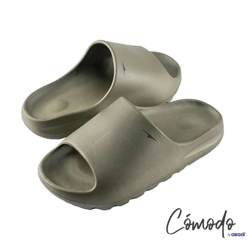 Sandal Asadi Unisex lembut dan selesa