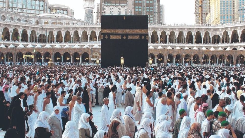Kursus Asas Haji 2025: Nota PDF dan audio MP3 minggu 5