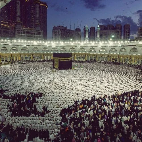 Mekah haji & umrah 2025