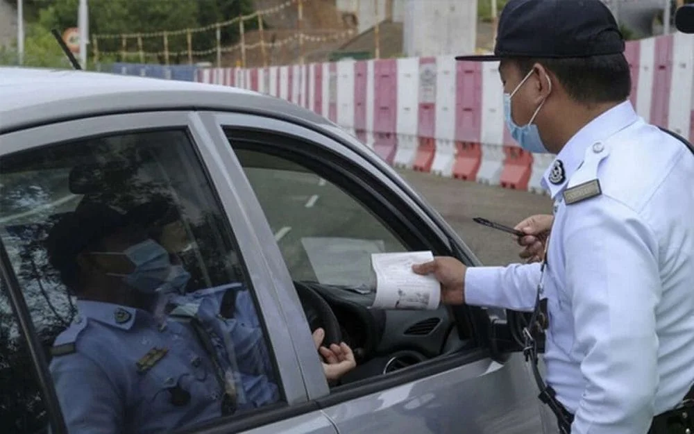 Diskaun 60% saman trafik PDRM di Program Dua Tahun Kerajaan Madani