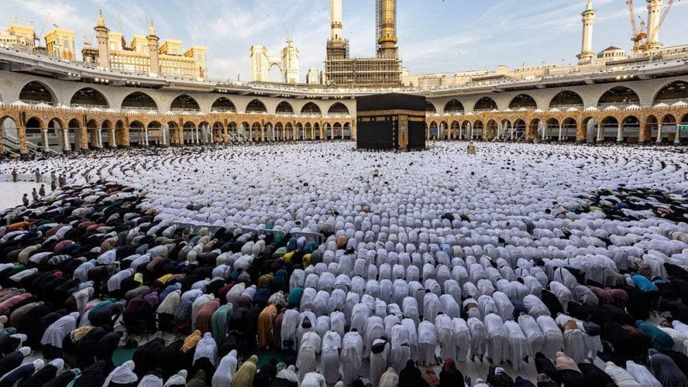 Kursus Asas Haji 2025: Nota PDF dan audio MP3 minggu 6