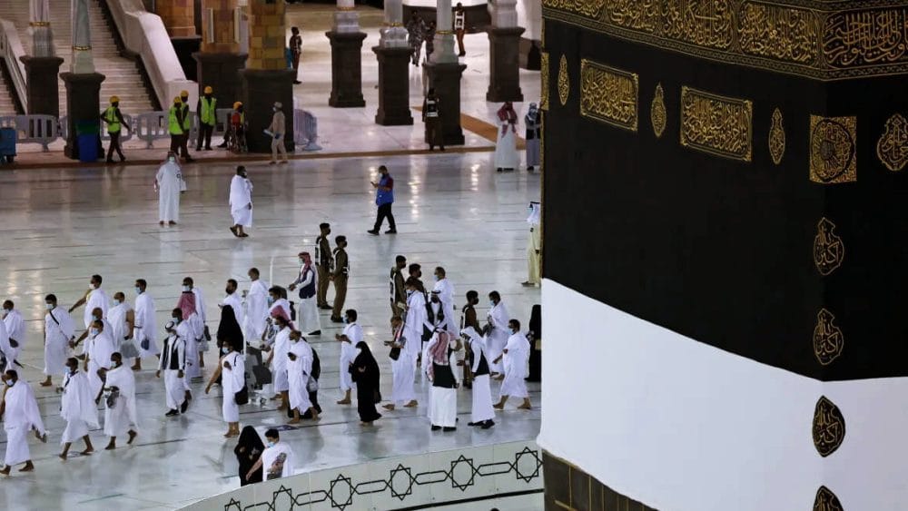 Kursus Asas Haji 2025: Nota PDF dan audio MP3 minggu 7