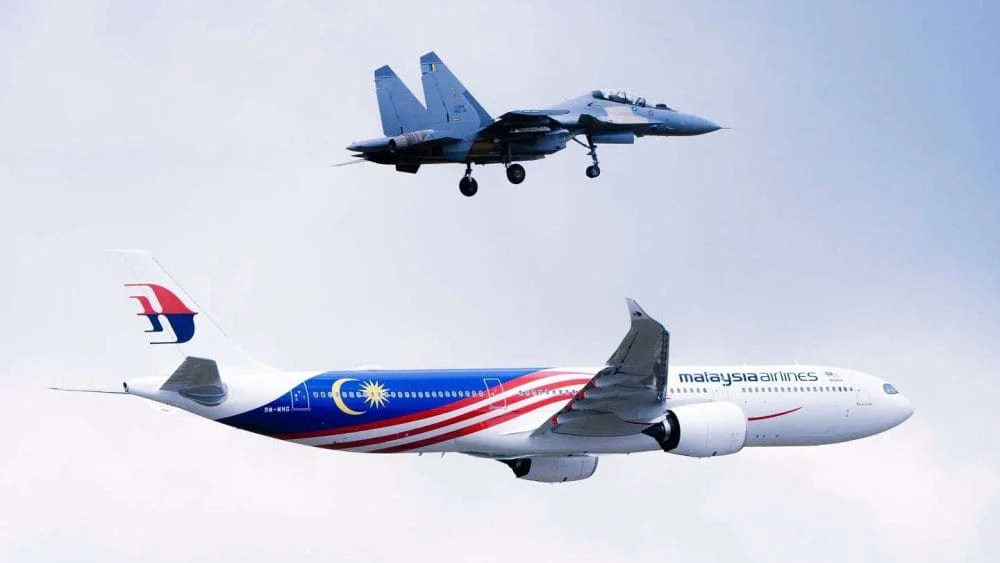 Kenapa satu Malaysia kecoh Airbus A330-900neo di KLIA?