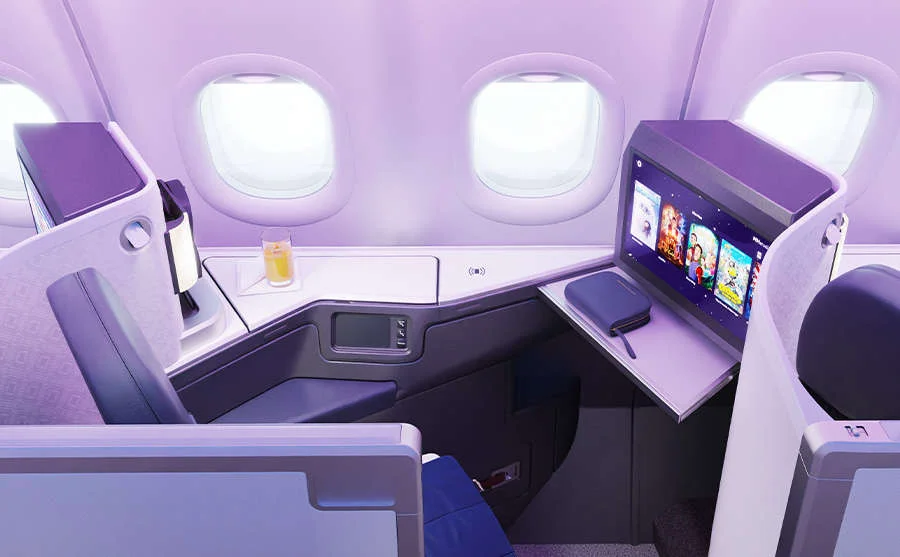 A330-900neo MAS Business Class