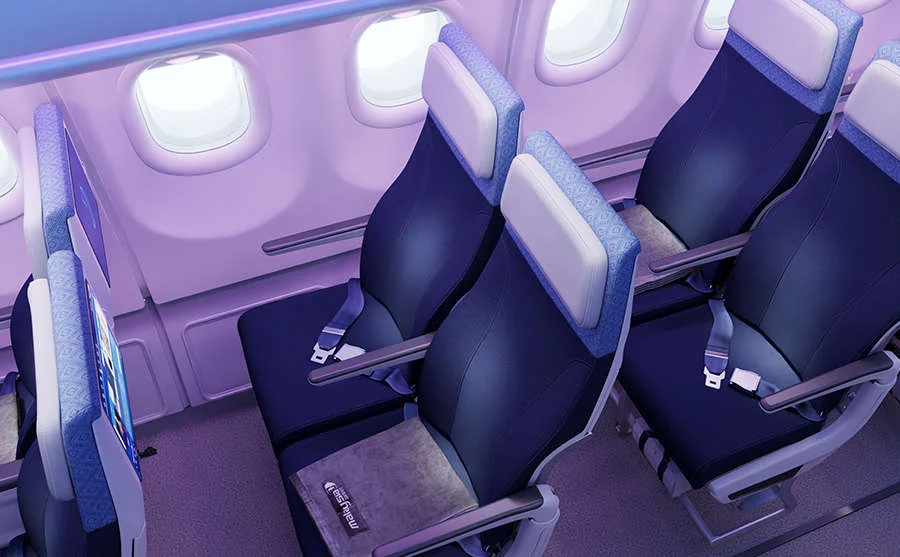 A330-900neo MAS Economy Class