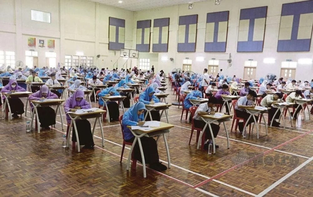 SPM 2024: Jadual peperiksaan amali, bertulis, dan lisan