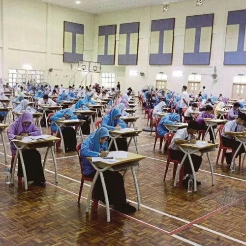 SPM 2024: Jadual peperiksaan amali, bertulis, dan lisan