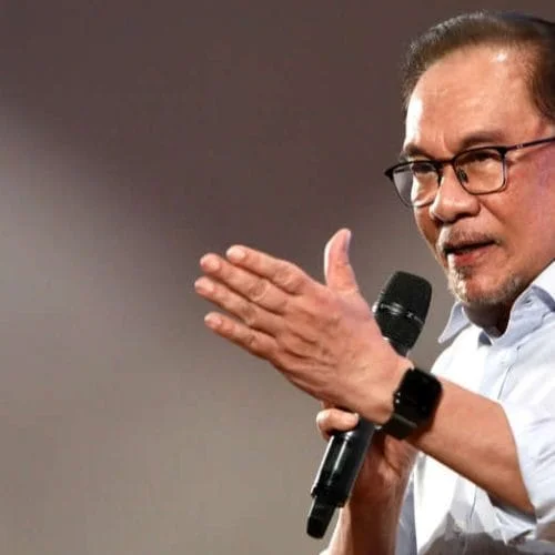 PMX Anwar Ibrahim