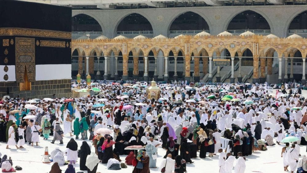 Kursus Asas Haji 2025: Nota PDF dan audio MP3 minggu 9