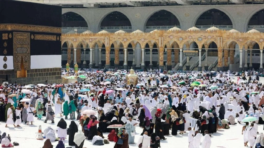 Kursus Asas Haji 2025: Nota PDF dan audio MP3 minggu 9