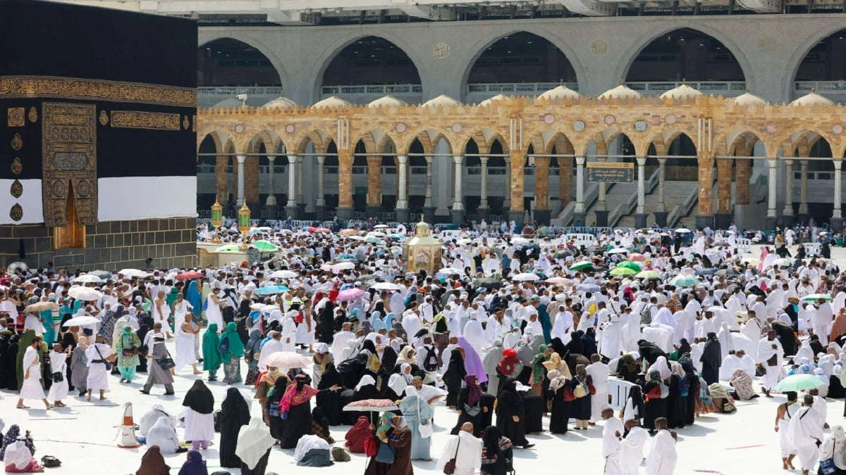 Kursus Asas Haji 2025: Nota PDF dan audio MP3 minggu 9