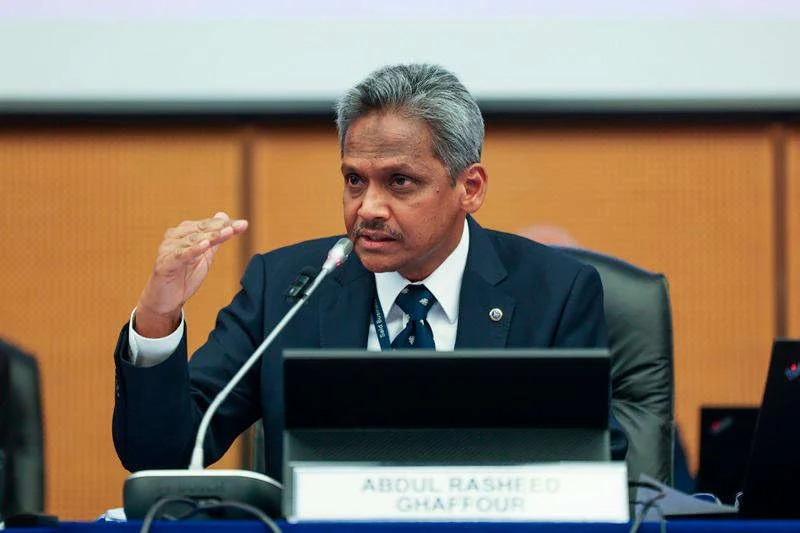 Gabenor BNM Dato’ Seri Abdul Rasheed Ghaffour tentang polisi takaful