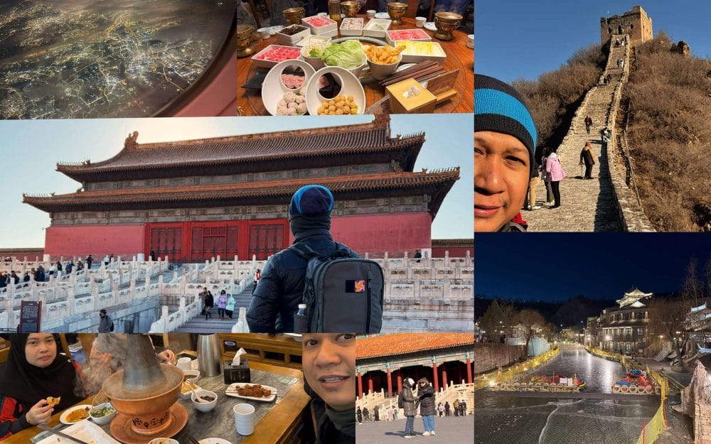 Panduan melancong Beijing: Tips berguna untuk pelawat baru