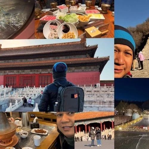 Tips jalan-jalan Beijing 2024