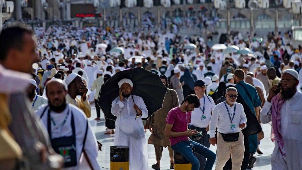 Kursus Asas Haji 2025: Nota PDF dan audio MP3 minggu 10