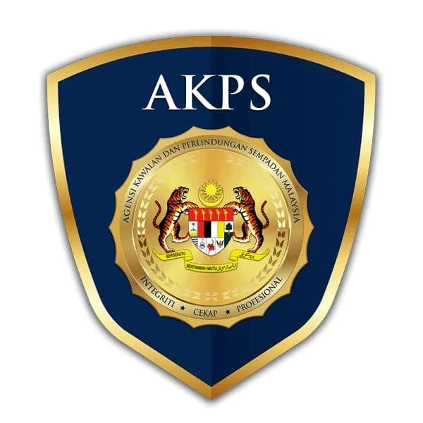 Logo Agensi Kawalan dan Perlindungan Sempadan Malaysia