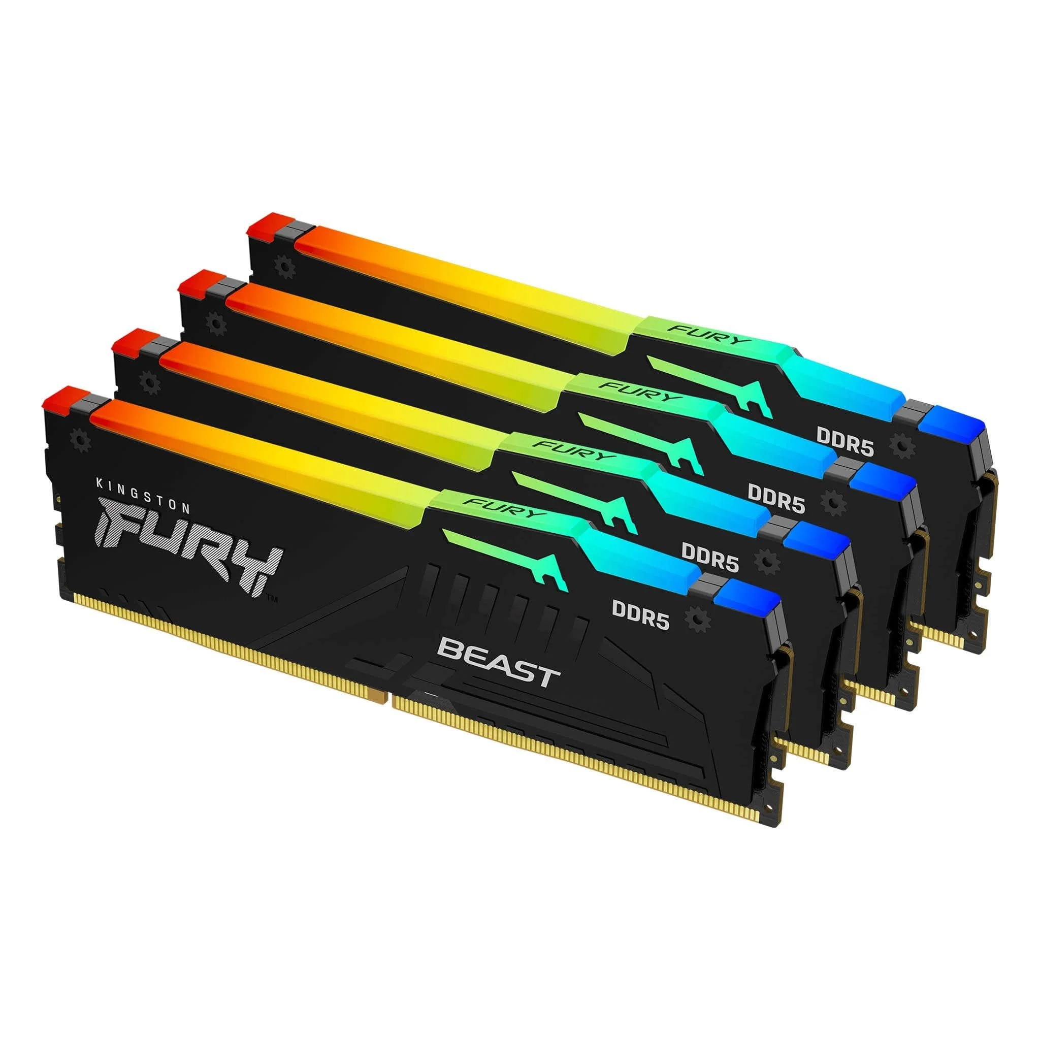 Kingston FURY Beast DDR5 RGB Memory