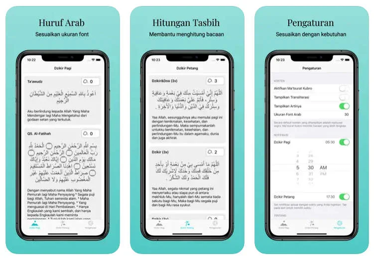 al-Mathurat bantu perkaya pahala bulan Ramadan